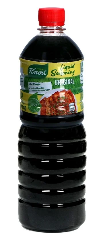 Knorr Liquid seasoning original 500ml Big bottle Php